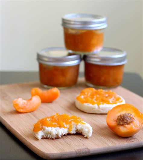How to Make and Can Apricot Jam