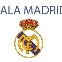 Hala Madrid - Song Lyrics and Music arranged by EdSand on Smule Social Singing app