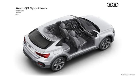 Audi Q3 Sportback | 2020MY | Interior