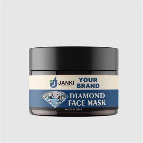 Diamond Face Mask Easy To Use at Best Price in Surat | Janki Herbals ...