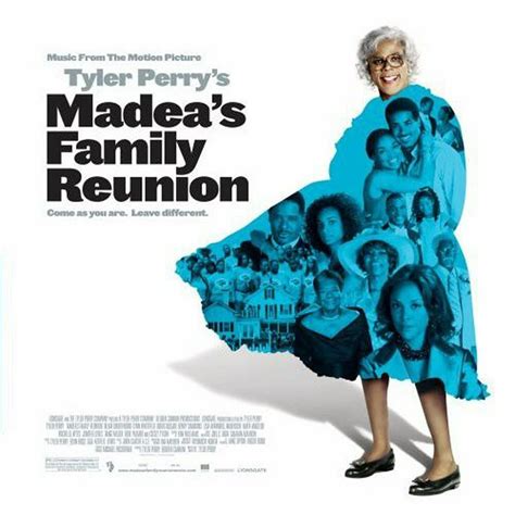 Madea's Family Reunion Soundtrack (CD) - Walmart.com - Walmart.com