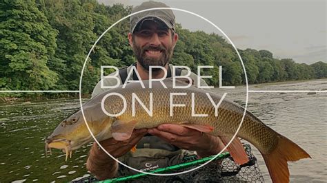 FLY FISHING for River Ribble BARBEL - As featured in the Angling Times ...