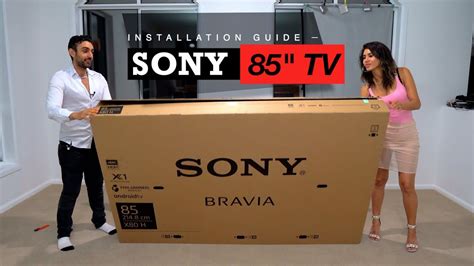 Sony 85 Inch 4K Flagship TV CES 2014, 52% OFF