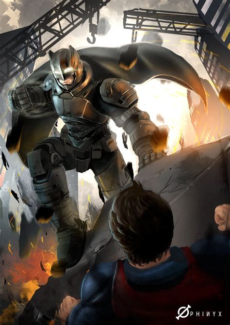 batman fan art | Batman Vs Superman fanart by Loone-Wolf on DeviantArt ...