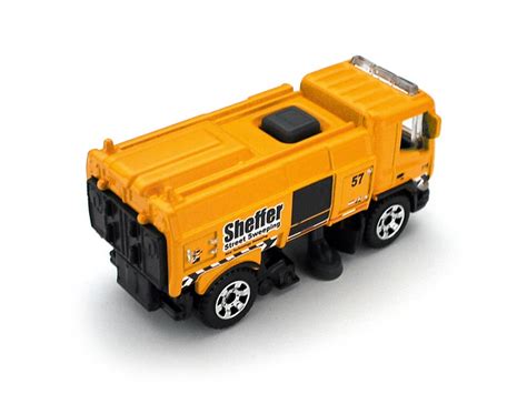 Matchbox - Street Sweeper | A special utility class vehicle … | Flickr - Photo Sharing!