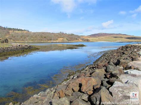 A Guide To: The Isle of Eigg - West Coast | Out About Scotland