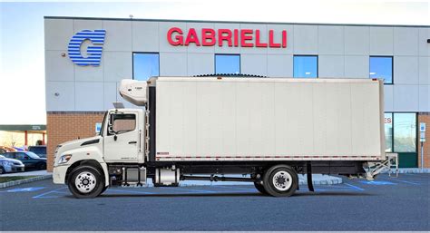 Hino Trucks | Gabrielli Truck Sales | Jamaica New York