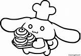 Cinnamoroll Coloring Pages 38 Free Printables  ColoringAll sketch template