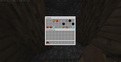 I found this seed with 2 vilages, 2 blacksmith and a lot of loot. (seed ...