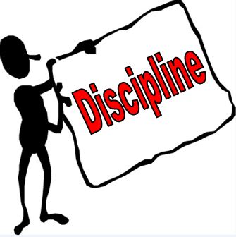 Pictures Of Discipline - Cliparts.co