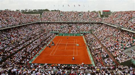 The Roland Garros Stadium | BIMCommunity