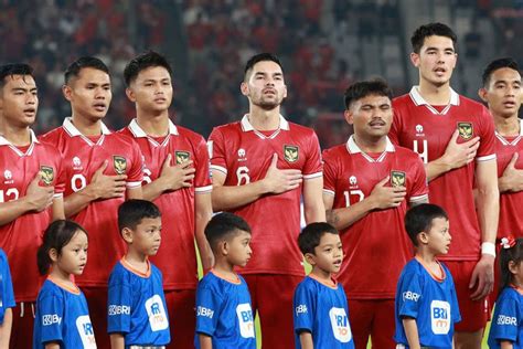 Prediksi Daftar 50 Pemain Timnas Indonesia untuk Piala Asia 2023: Jay Idzes dan Nathan Tjoe-A On ...