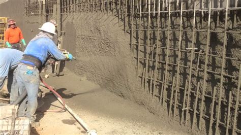 Advantages and Applications of Shotcrete Technology