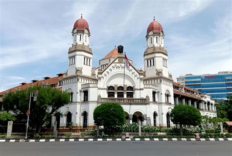 Top Tourist Attractions in Semarang, Indonesia – localtourism.asia