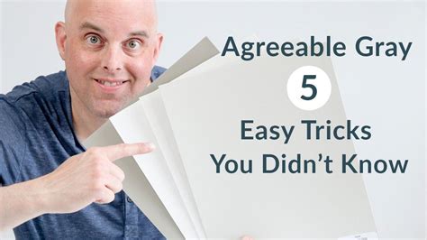 Agreeable Gray 5 Tricks You Didn't Know | Agreeable gray, Agreeable gray sherwin williams, Grey ...