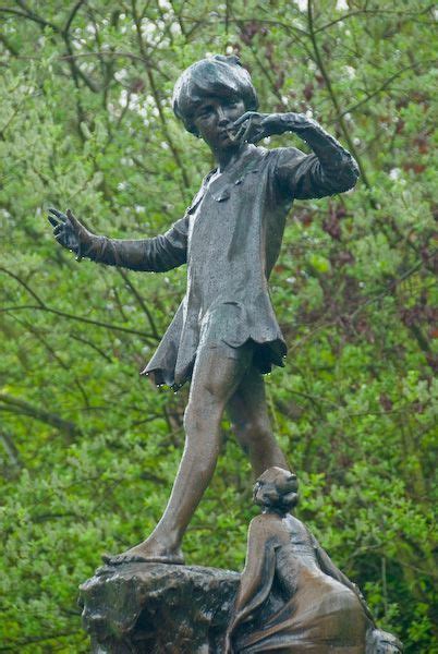 Peter Pan statue at Kensington Gardens, London England | Kensington gardens, London photos, Statue