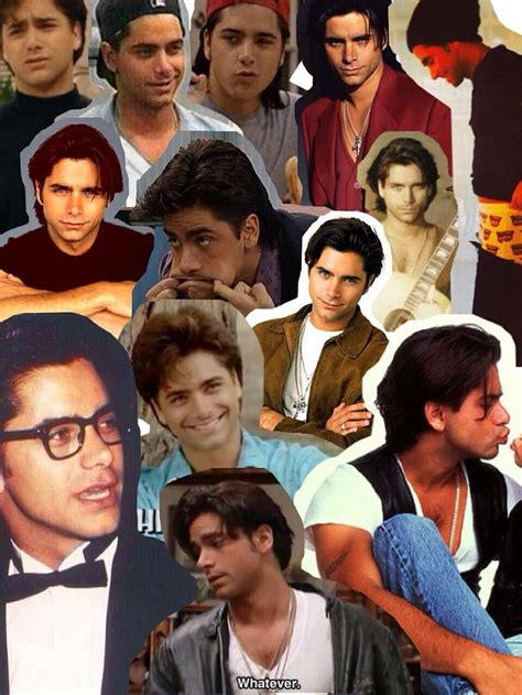 John Stamos Full House Wallpaper