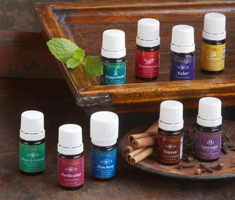 Gift Guide: Young Living Essential Oils | eMercedesBenz Lifestyle