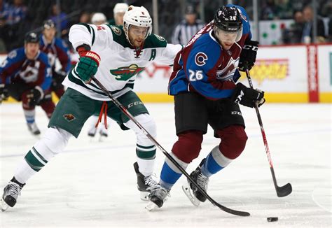 Colorado Avalanche roster appears set for opening night – The Denver Post