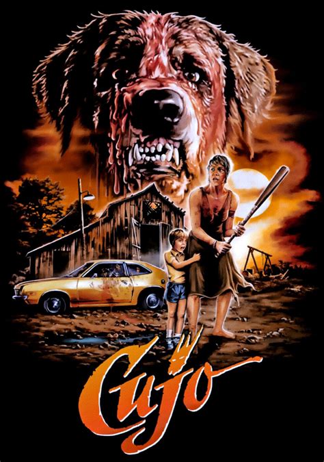 Cujo (1983) - A Rabid Fan's Review - ScareTissue