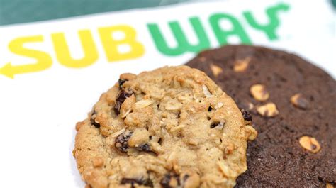 Subway Just Took Its Footlong One Step Further — With Cookies