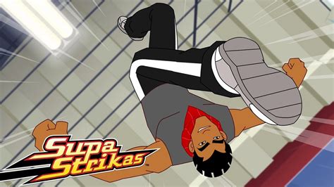 Supa Strikas - Match Day! ⚽ | Top 3 Matches: Season 6 | Compilation | Soccer Cartoon for Kids ...