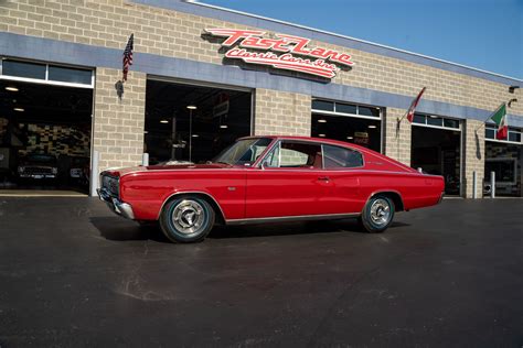 1966 Dodge Charger | Fast Lane Classic Cars