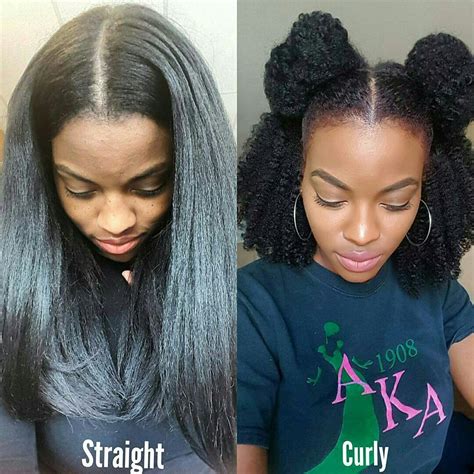 Pin by Christelle Ngobo on AC Naturl | Straightening natural hair, Natural hair inspiration ...