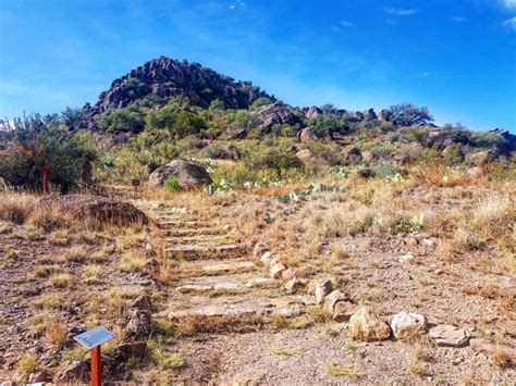 Hiking Fort Davis National Historic Site - Fort Davis National Historic Site (U.S. National Park ...