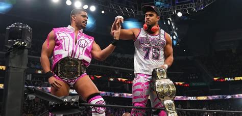 Anthony Bowens Discusses LGBTQ+ Representation Being Done The Right Way In Wrestling