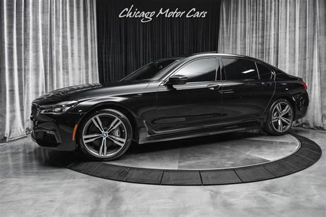 Used 2018 BMW 750i xDrive M Sport Original MSRP $125K+ FULLY LOADED! EXCELLENT CONDITION! For ...