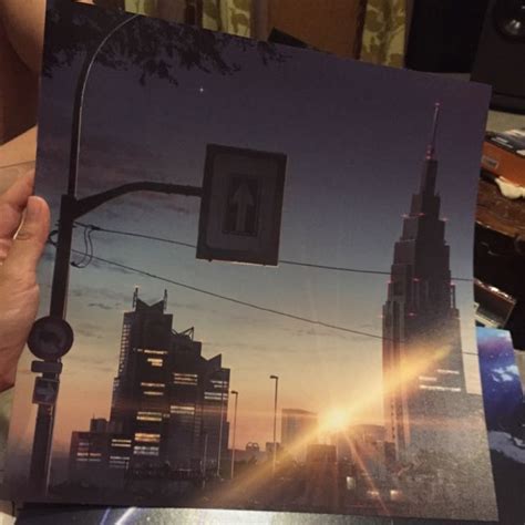 Kimi No Na Wa Vinyl Soundtrack (your Name), Hobbies & Toys, Memorabilia ...