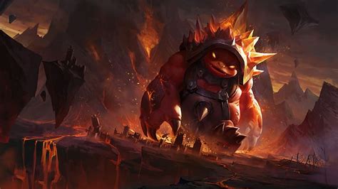 1640x2360px | free download | HD wallpaper: Rammus, Rammus (League of ...