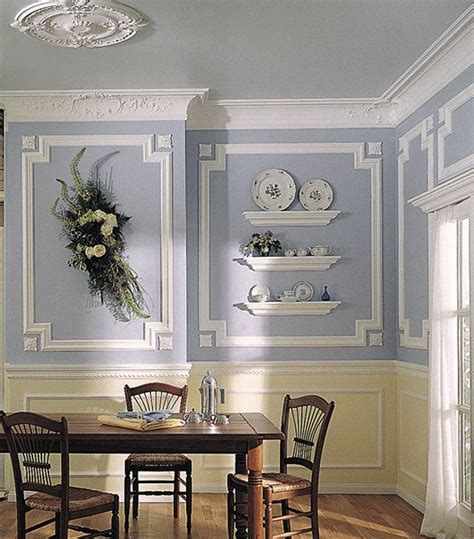 25 best Decorative Molding Ideas images on Pinterest | Future house, Home ideas and Moldings