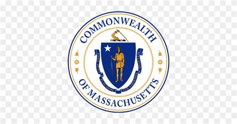 Massachusetts State Seal - State Of Massachusetts Logo - Free ...