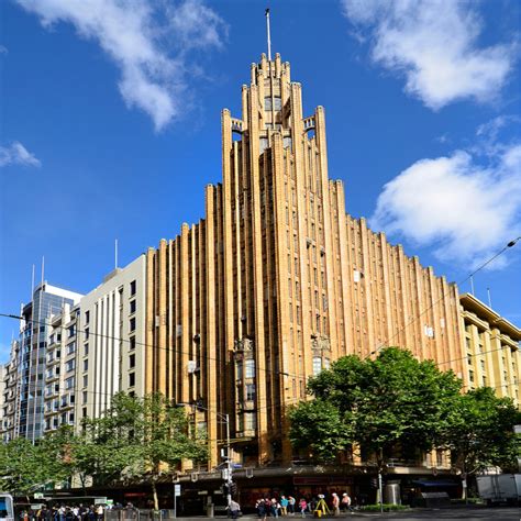 Examples of Art Deco Architecture in Australia - A Nice Home