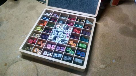 20 Of the Best Ideas for Diy Dice Box - Home, Family, Style and Art Ideas