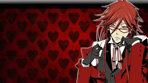 Grell Wallpapers - Wallpaper Cave