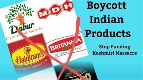 Petition · Boycott Indian Products - Pakistan · Change.org