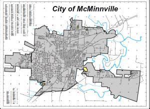 I live within the city limits of McMinnville | McMinnville Oregon