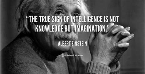 Quotes About Intelligence