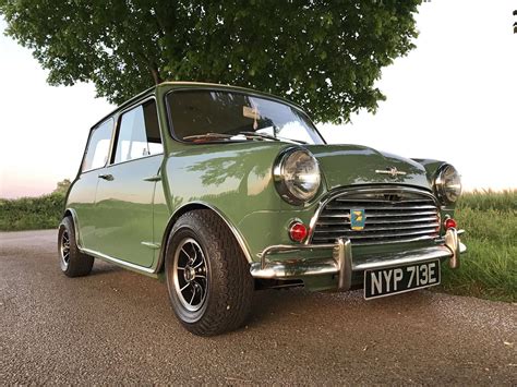 Mk1 Morris Mini Cooper | eBay | Mini cooper, Mini cars, Mini cooper classic