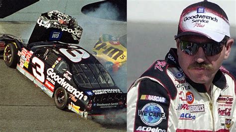 Stock car star Dale Earnhardt Sr. killed on last lap of Daytona 500 20 ...