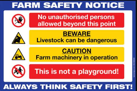 Farm Safety