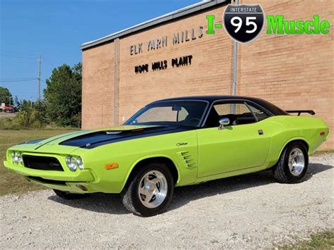 1973 Dodge Challenger for Sale | ClassicCars.com | CC-1519894