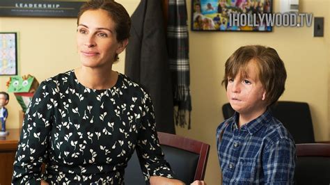 WONDER (2017 Movie) Behind The Scenes - #ChooseKind - Julia Roberts, Jacob Tremblay - YouTube