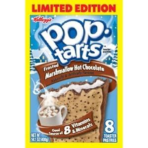 Tarts On Demand: Limited Edition Pop Tarts Flavors