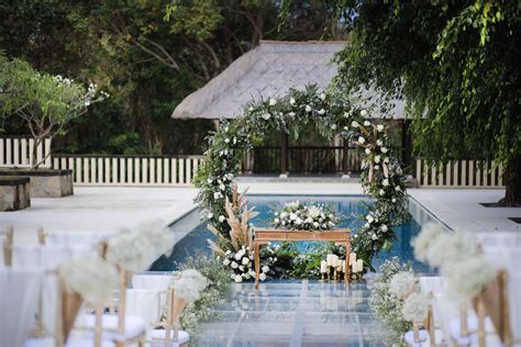 5 New Hotels In Bali For A Picture-Perfect Wedding | Tatler Asia