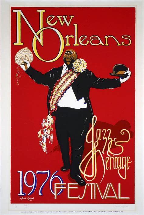 Yes! Once was mine. | Jazz poster, Festival posters, New orleans art