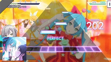 Project Sekai: Colorful Stage feat. Hatsune Miku (JP) - 55 Minute Playthrough [iOS] - YouTube